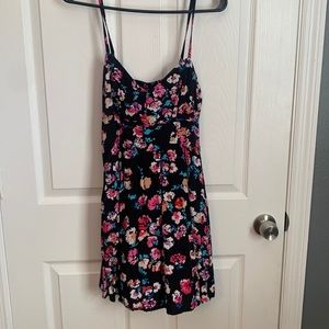 Express floral sundress